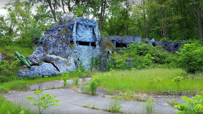 Prehistoric Forest - From The Web (newer photo)